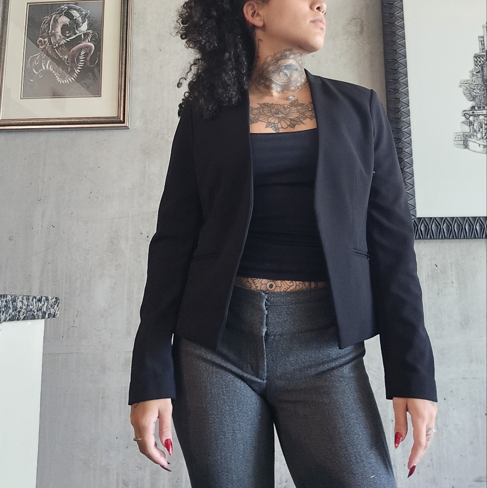 Calvin Klein Suit Jacket Size 4